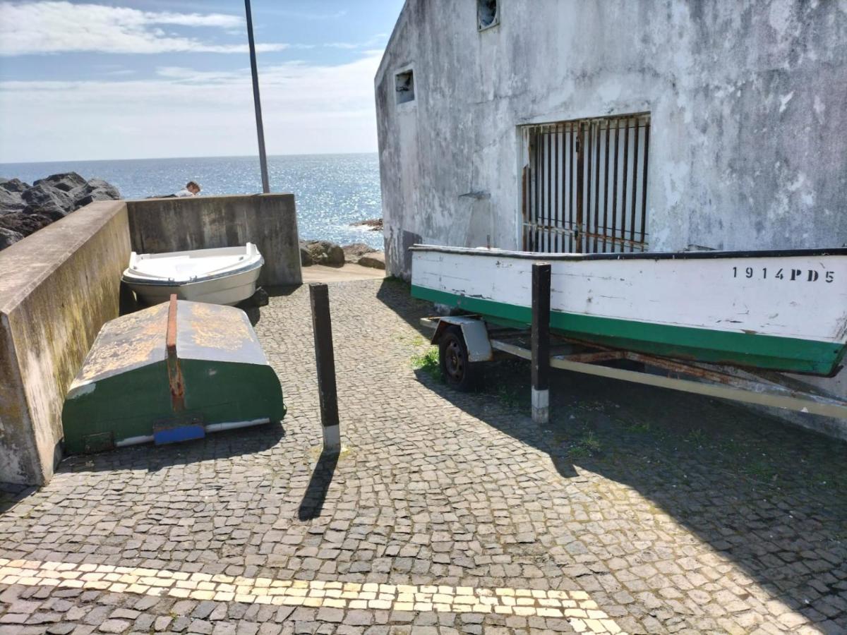 Cantinho Do Ilheu 蓬塔德尔加达 外观 照片